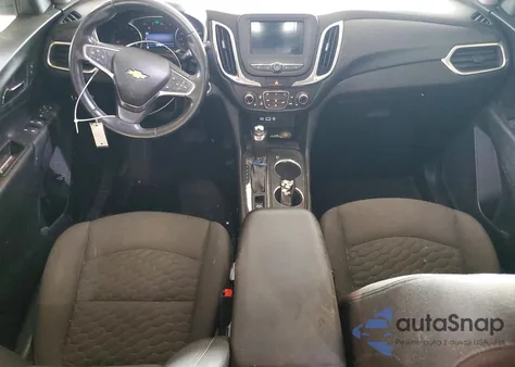 2019 Chevrolet Equinox Lt z USA, uszkodzony, nr VIN 2GNAXUEV7K6219518
